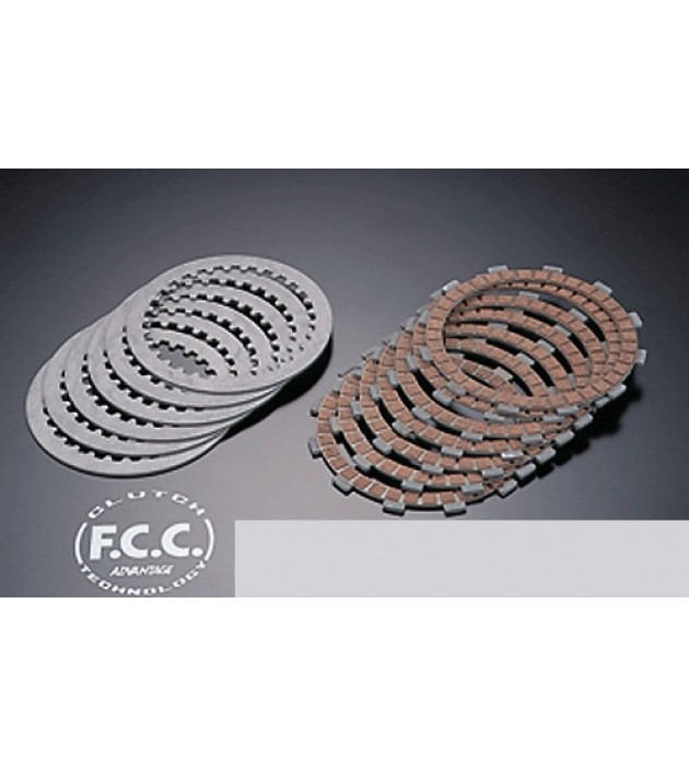 Complete clutch Honda