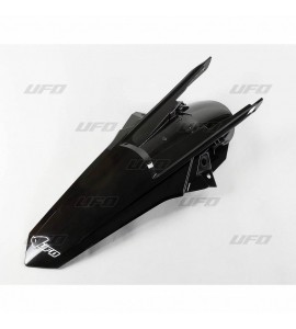 Parafango Posteriore KTM EXC-EXC-F 2017-2019 125-250-300-350-450 Colore Nero
