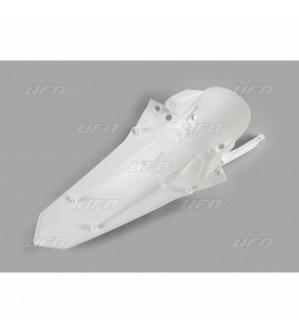 Parafango Posteriore KTM EXC-EXC-F 2017-2019 125-250-300-350-450 Colore Bianco