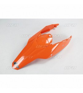 Parafango Posteriore KTM EXC-EXC-F 2008-2011 125-250-300-350-450 Colore Arancio
