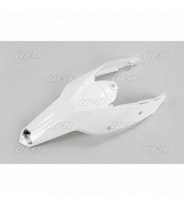 Parafango Posteriore KTM EXC-EXC-F 2008-2011 125-250-300-350-450 Colore Bianco