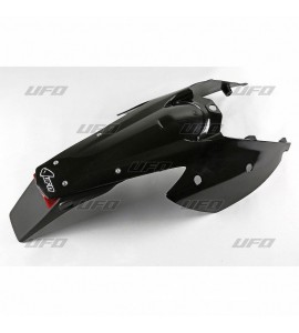 Parafango Posteriore KTM EXC-EXC-F 2004-2007 125-250-300-400-450-525 Colore Nero