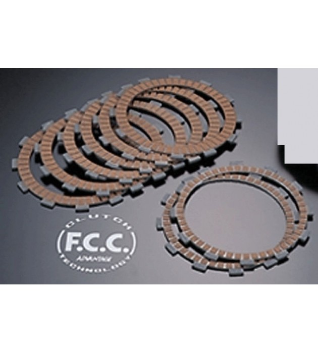 Complete clutch Honda