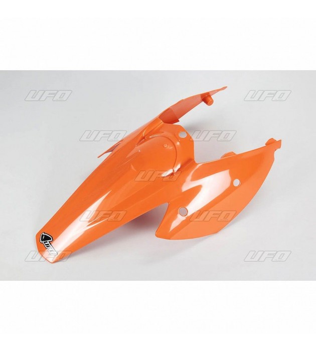 Parafango Posteriore KTM SX SXF 2004-2006 125-250-400-450--525 Colore Arancio