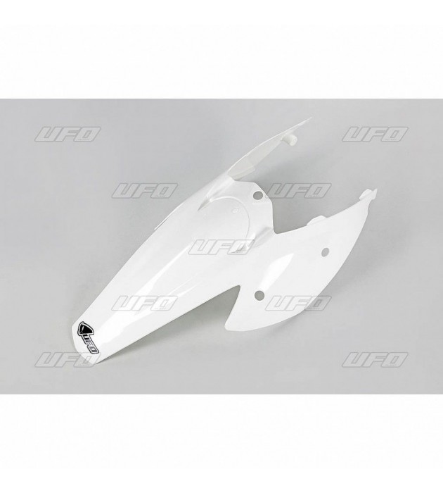 Parafango Posteriore KTM SX SXF 2004-2006 125-250-400-450--525 Colore Bianco
