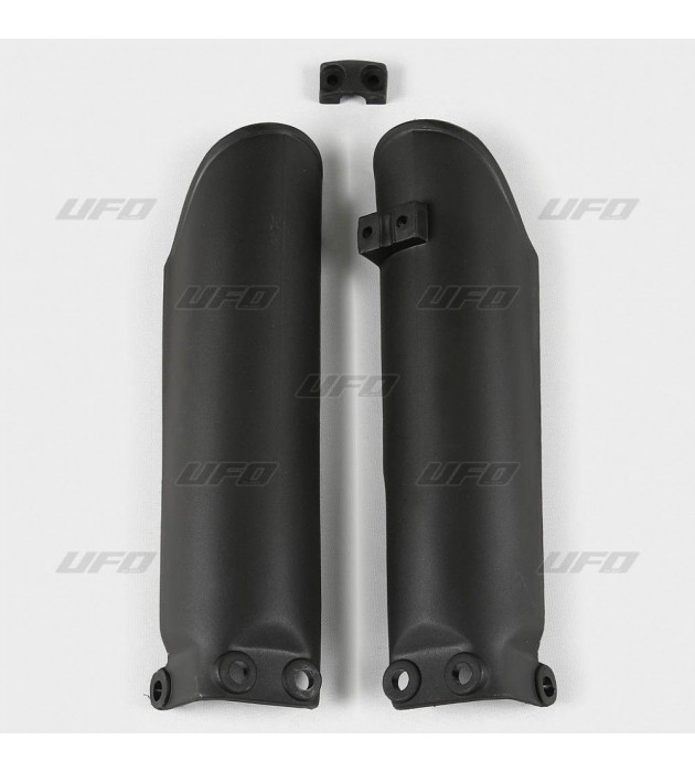 COPRISTELI FORCELLA  KTM 65 SX 2002-2019 COLORE NERO