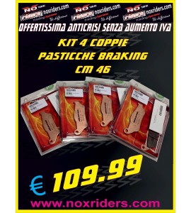 Tablets BRAKING brake CM46 Post