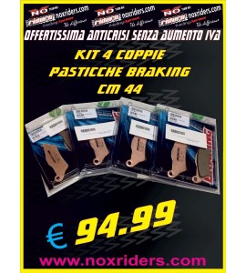 Tablets BRAKING brake CM46 Post