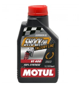 Olio Motul Mono ammortizzatore Shock Oil Factory Line