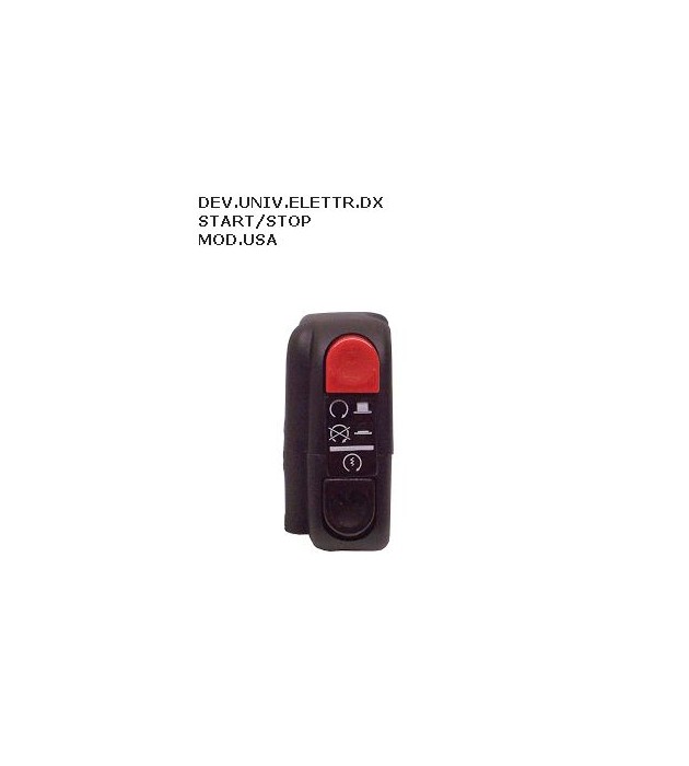 Comado Elettrico DX 