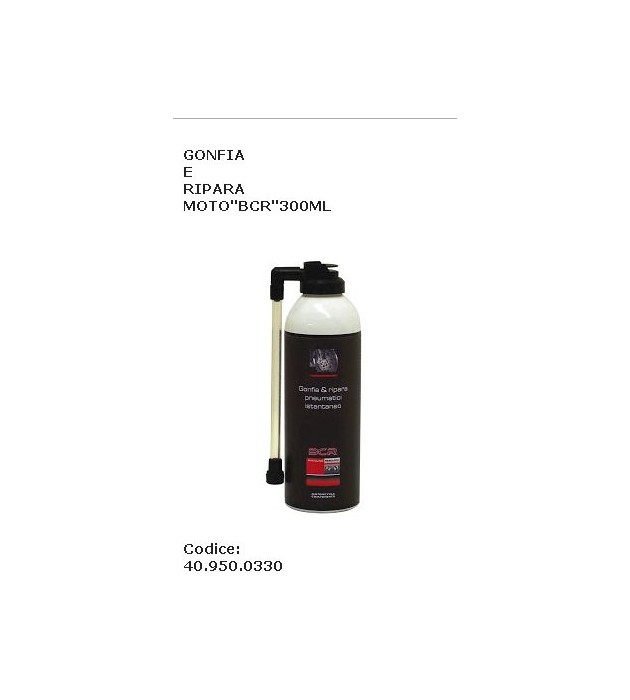 Gonfia e Ripara Spary 300 ML 