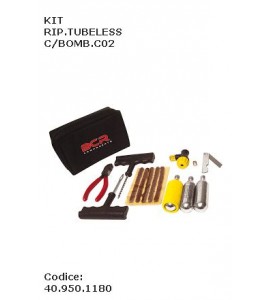 kit Riparazione Moto Mod Professionale 