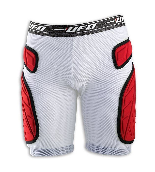 Shorts ATOM con protezioni soft e Fondello interno Ufo