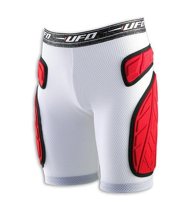 Shorts ATOM con protezioni soft e Fondello interno Ufo