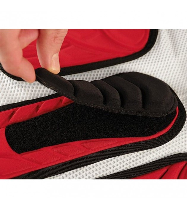 Shorts ATOM con protezioni soft e Fondello interno Ufo