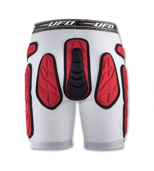 Shorts ATOM con protezioni soft e Fondello interno Ufo