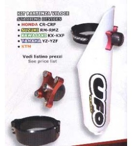 Acerbis Calza Neoprene Forcella 