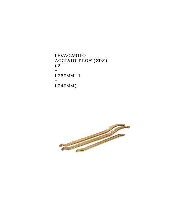 250 Tires lever 