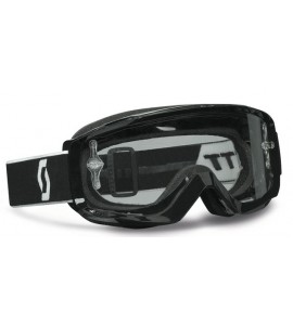 Occhiale Motocross Enduro Scott Split OTG Nero 2014