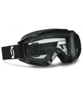 Occhiale Motocross Enduro Scott Split OTG Enduro Nero 2014
