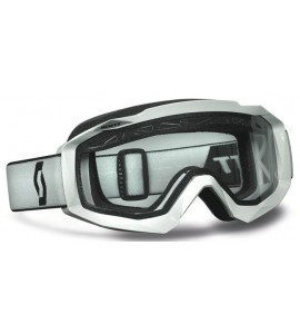 Occhiale Motocross Enduro Scott Split OTG Enduro Bianco 2014