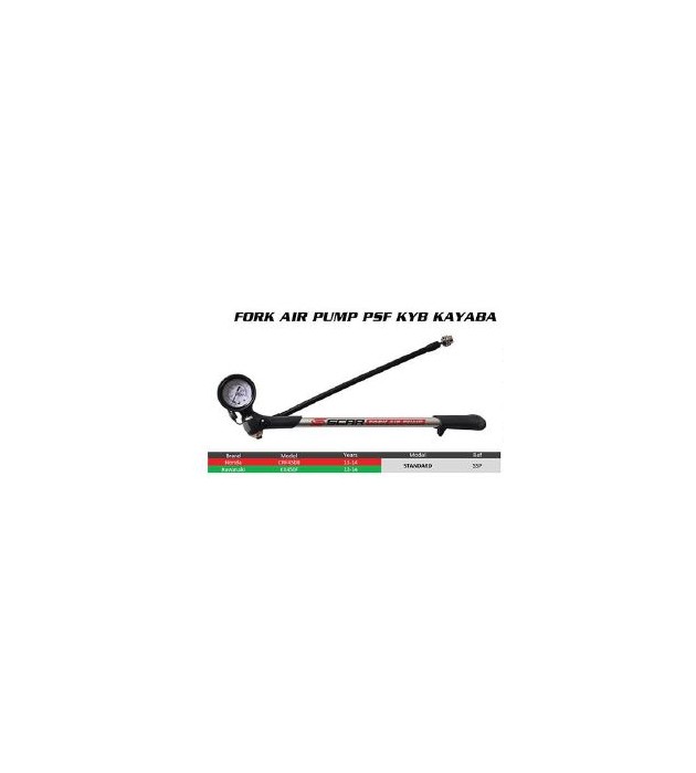 All balls Fork Revision Kit 