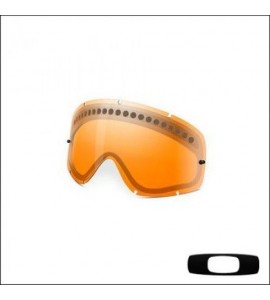 Lente Ricambio Oakley  O Frame Dual Vented Clear