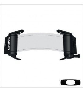 Lente Ricambio Oakley Lens O Frame Black Iridium
