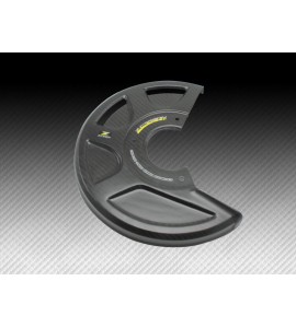 Copridisco Anteriore Carbonio Honda CR CRF Zeta Carbon da 245