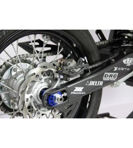 Protezione in Carbonio TPS KTM 