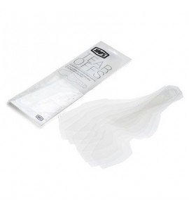 Lenti a Strappo 100 x Cento Tear Offs Standar 50 Pezzi  