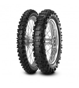 Pirelli MT 16 Garacross 