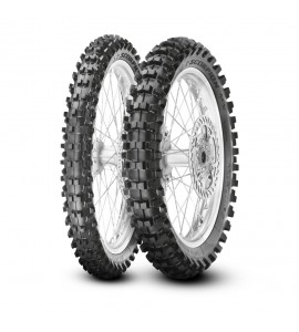 Pirelli MT 16 Garacross 