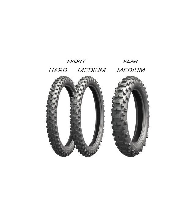 Gomma Enduro Fim Michelin Enduro Competitio VI MEDIUM 90/90/21