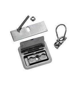 DRC folding Wheels locks