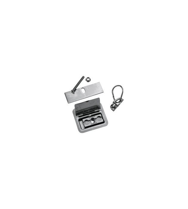 DRC folding Wheels locks