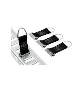 E-TRACK CLIPS  Ganci  Fissagio Moto 
