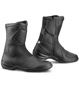 Stivale Moto Falco Mod Mito 2 Colore Nera