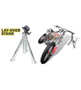 Appoggia Moto lay Over Stand 
