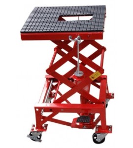 Hydraulic H 72 tripod