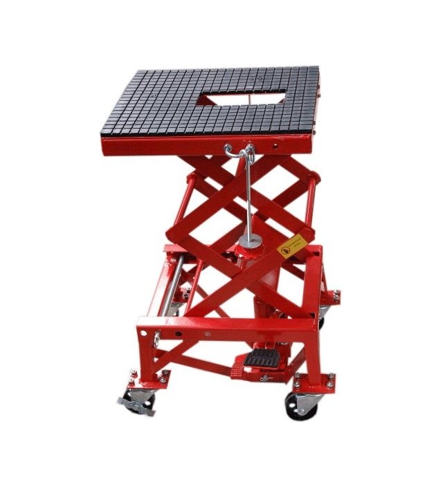Hydraulic H 72 tripod