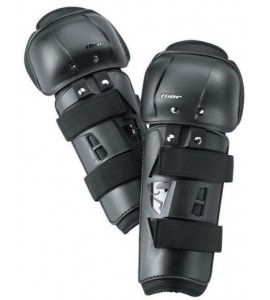 Thor Force Knee Knee Guard Black
