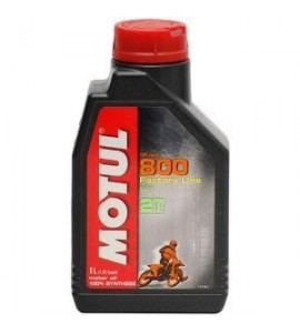 Motul Miscela 800 factory racing 