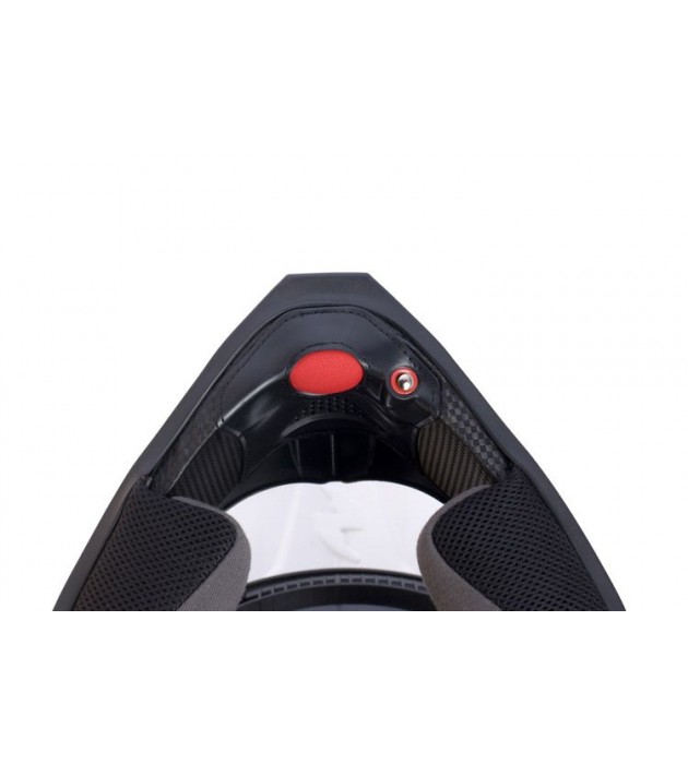 Scorpion Helmet Solid White 