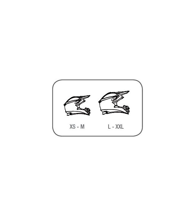 Scorpion Helmet Solid White 