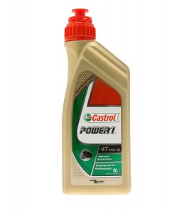 Olio Motore Castrol Power 1 10 W 40 
