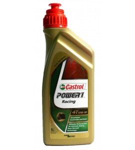 Olio Motore Castrol Power 1 Racing 4T 10 W 40 