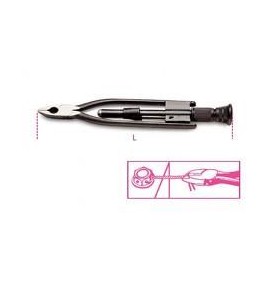 Pinza Rilegature 