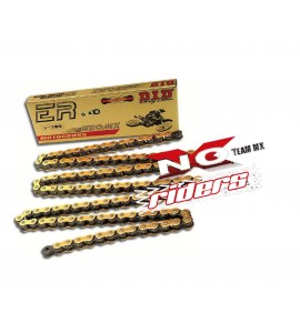 Catena Moto Cross DID 520 MX X 120 Maglia