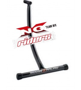 Cavalletto Moto Cross Enduro T-Stand Grey KTM
